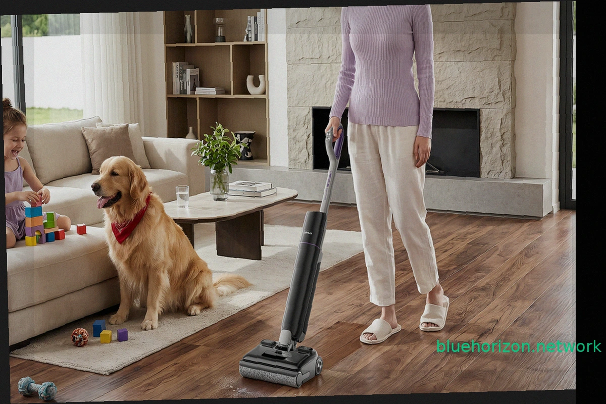 Eureka FloorShine 830: Can Daily Cleaning Finally Be Less of a Chore?