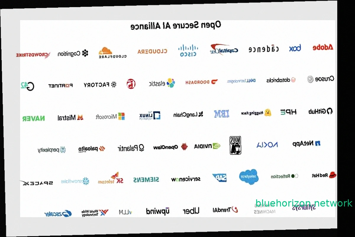 NVIDIA and Industry Leaders Unite in the 'Open Secure AI Alliance' to Focus on AI Safety