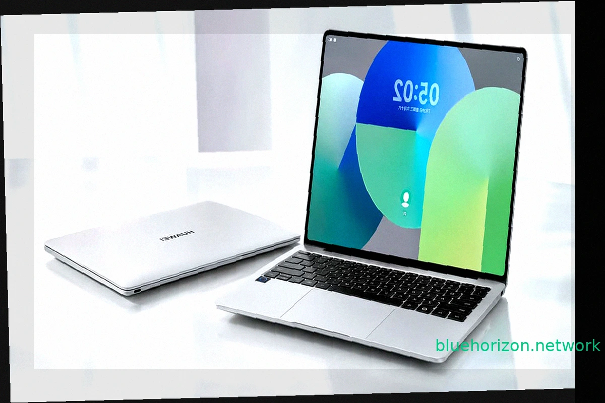 Huawei MateBook Pro S: Ultra-light 14-inch Laptop with Kirin XE90 SoC