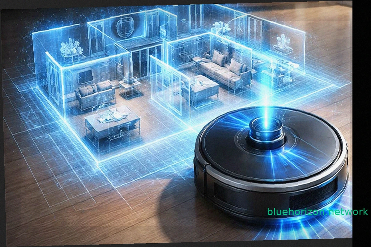 EE.UU. No Solo Prohíbe Robots Humanoides con IA, Sino También Robots Aspiradores de China y Otros Países