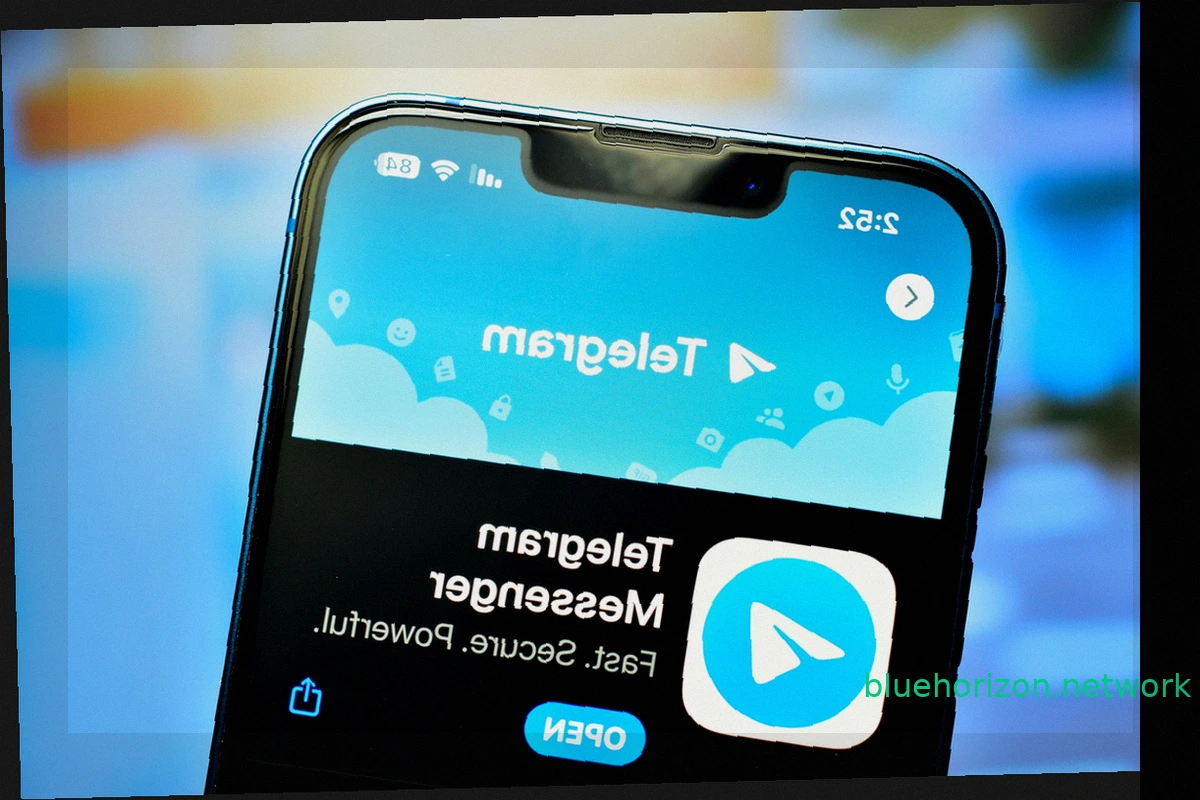 Telegram a été brièvement retiré de l'App Store pour une raison grave