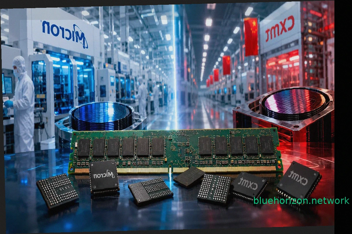 El Director de Apacer Predice una Caída del 70% en la Oferta de Memoria DRAM para 2027