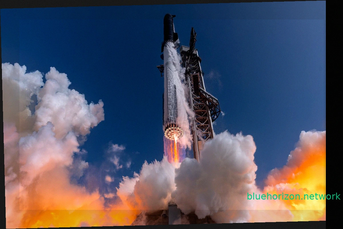 Google: Space Data Centers Need 1,800 Starship Launches